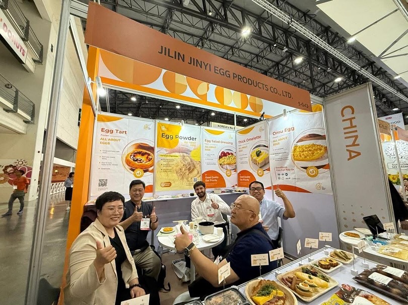 Tropicor Foods product showcase